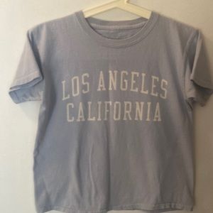 J Galt Los Angeles tee